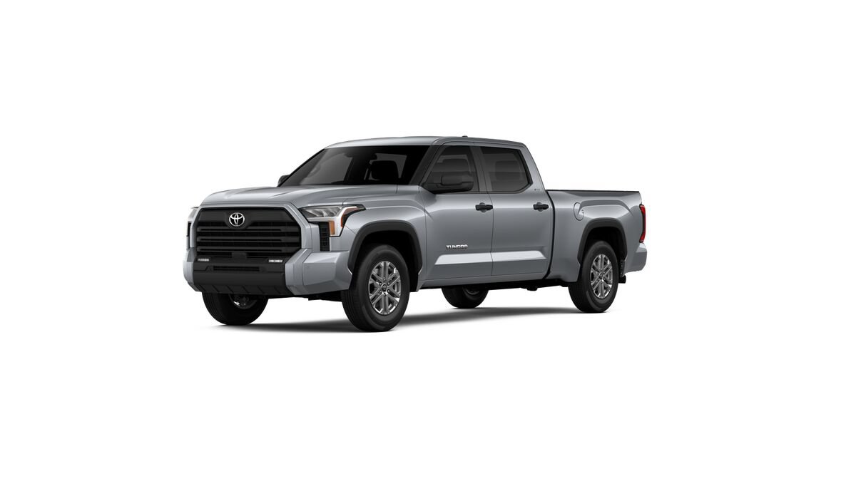 New 2026 Toyota Tundra SR5