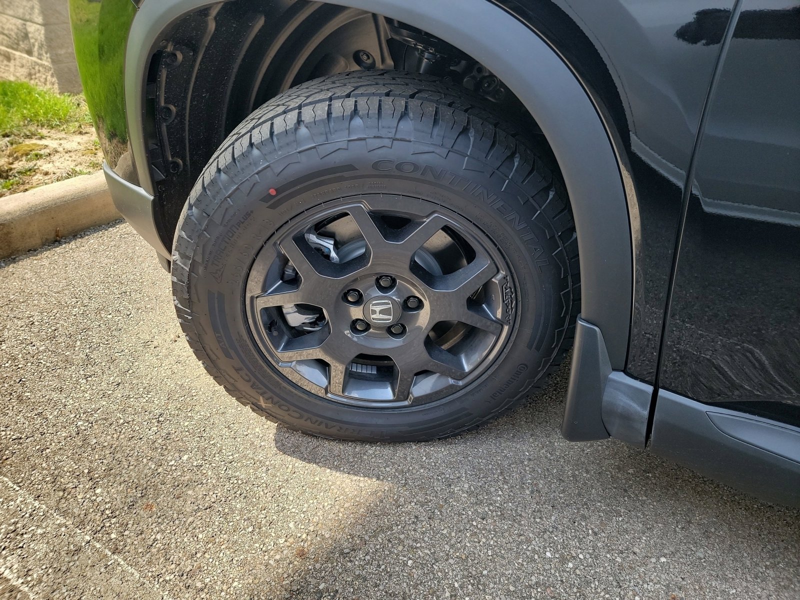 New 2026 Honda Pilot TrailSport image 30