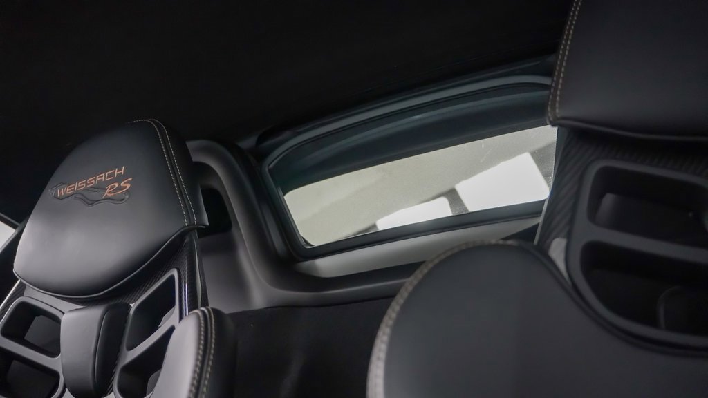 Certified 2024 Porsche 718 Boxster Spyder RS image 34