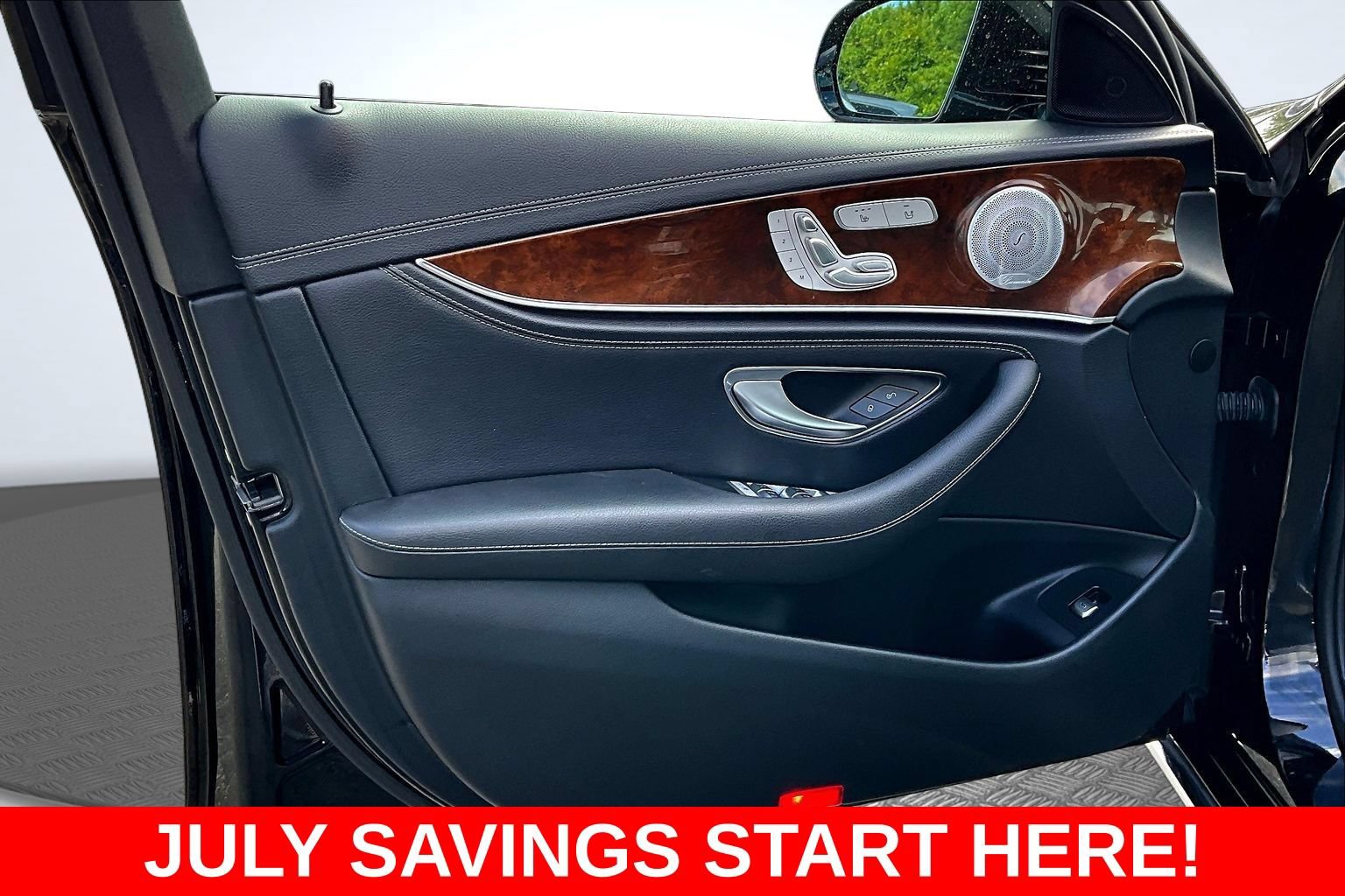 Used 2020 Mercedes-Benz E 350 4MATIC Sedan w/ Parking Assistance Package image 25