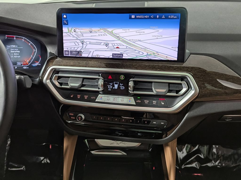 Certified 2024 BMW X4 xDrive30i w/ Parking Assistance Package AWD/4WD image 38
