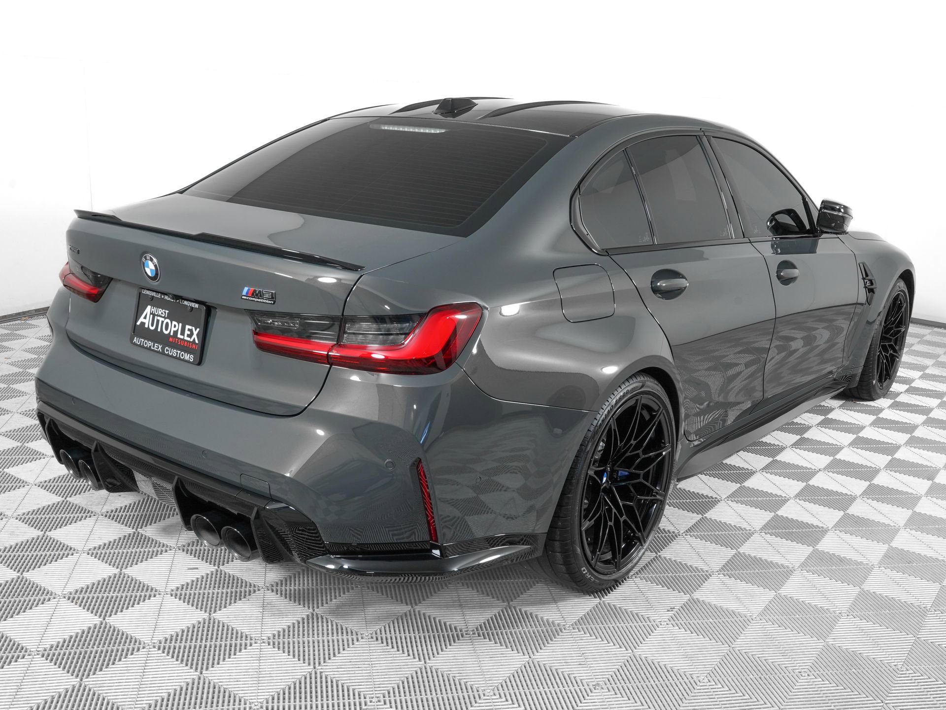 Used 2025 BMW M3 Competition image 5