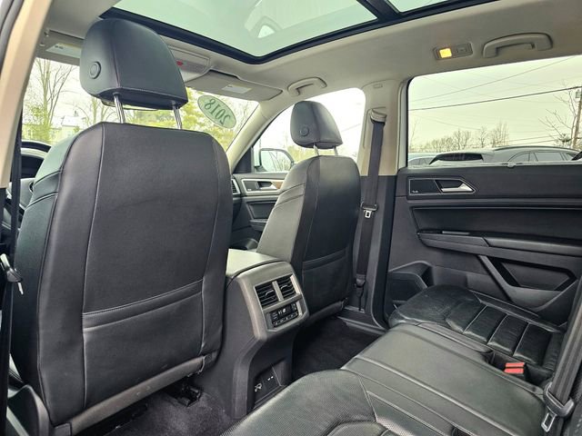 Used 2018 Volkswagen Atlas SEL Premium image 25