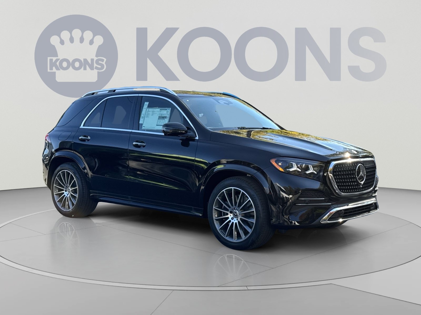 New 2027 Mercedes-Benz GLE 450 4MATIC image 2