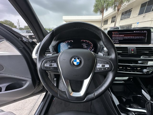 Used 2020 BMW X3 sDrive30i w/ Convenience Package RWD image 21