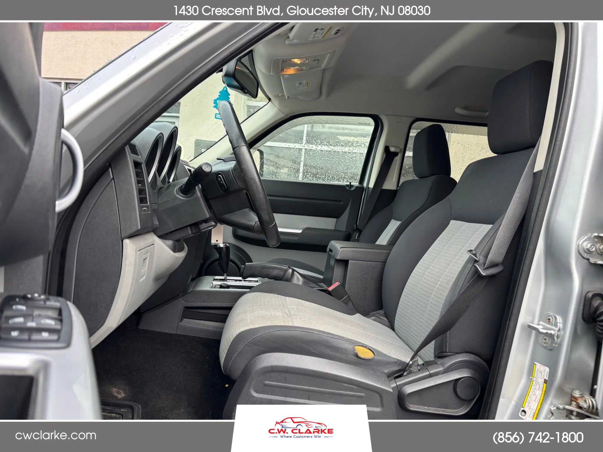 Used 2007 Dodge Nitro SLT image 9