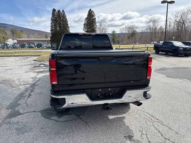 Used 2025 Chevrolet Silverado 2500 LTZ w/ LTZ Premium Package image 23