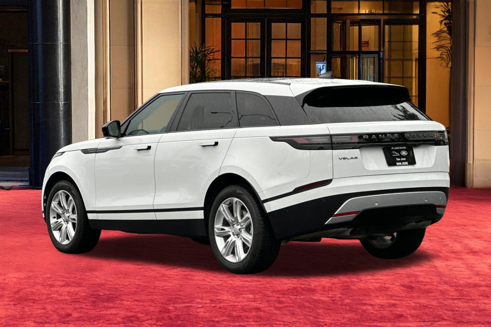 Certified 2025 Land Rover Range Rover Velar S image 4