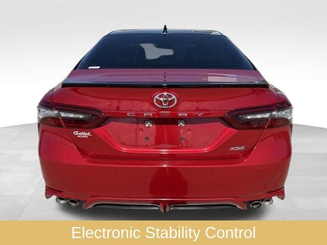 Used 2023 Toyota Camry XSE w/ Navigation Package image 11