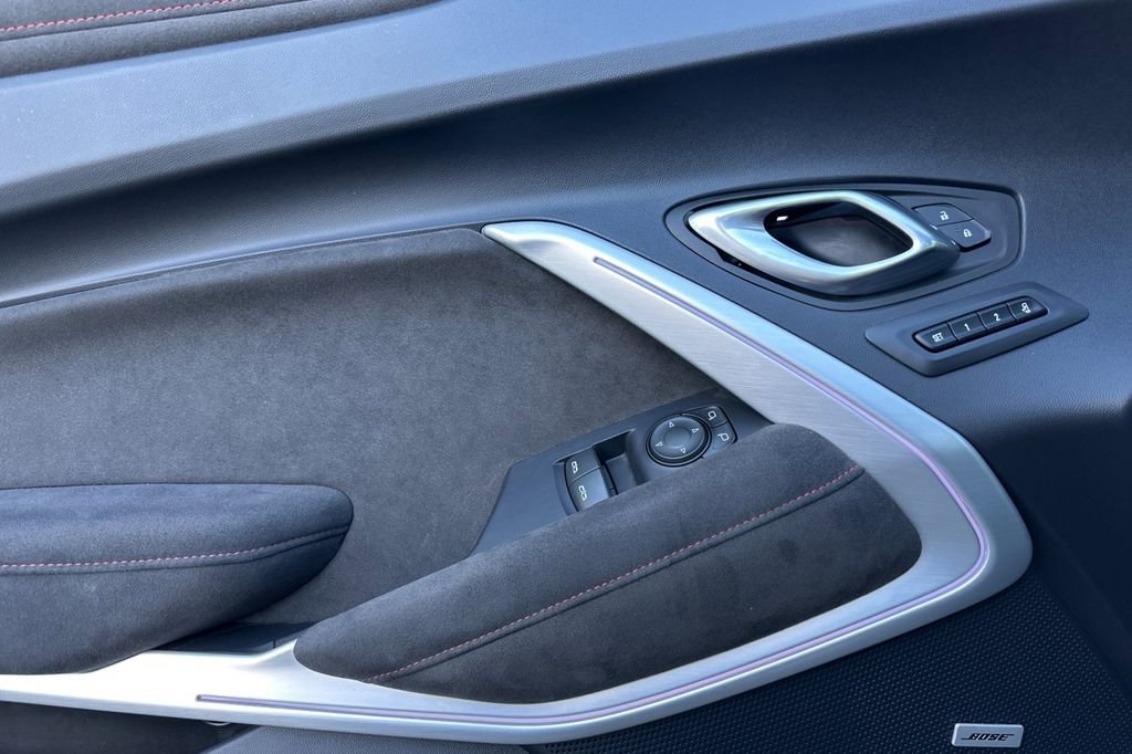 Used 2023 Chevrolet Camaro ZL1 image 11