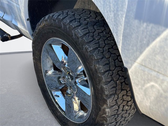 Used 2017 RAM 1500 Big Horn image 7