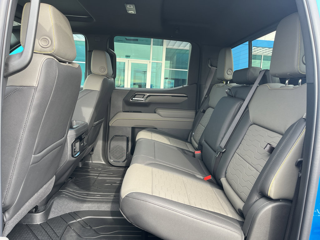 New 2026 Chevrolet Silverado 1500 ZR2 image 11
