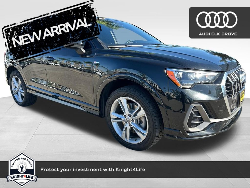 Used 2020 Audi Q3 2.0T Premium w/ Convenience Package