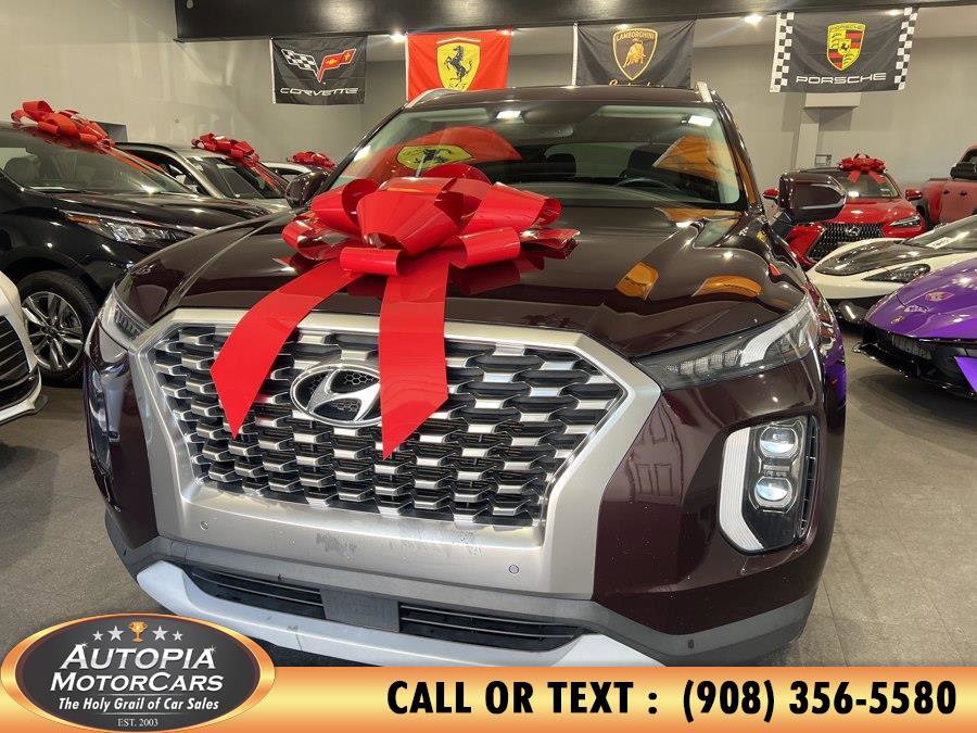 Used 2022 Hyundai Palisade SEL w/ Convenience Package FWD image 1