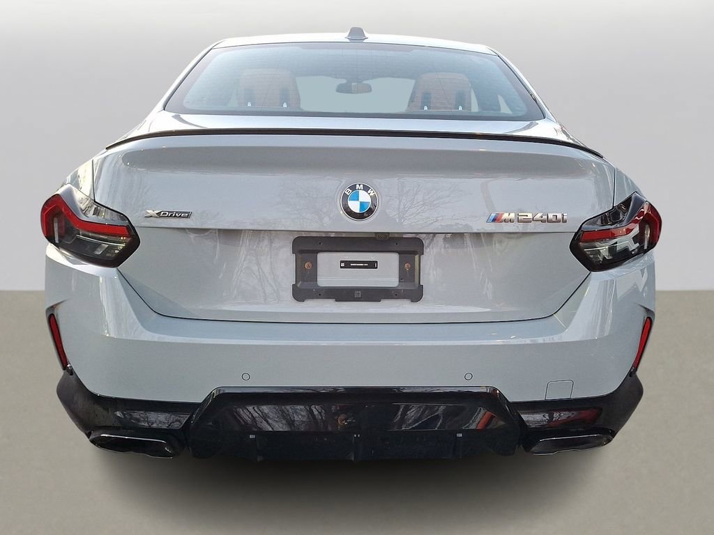 Used 2024 BMW M240i xDrive Coupe w/ Premium Package image 5