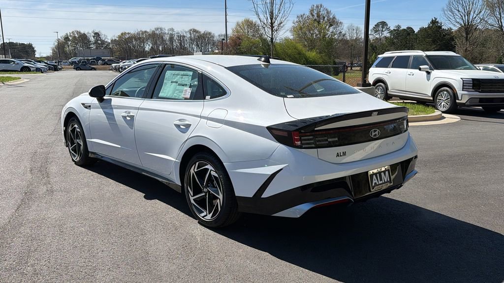 New 2026 Hyundai Sonata SEL image 8