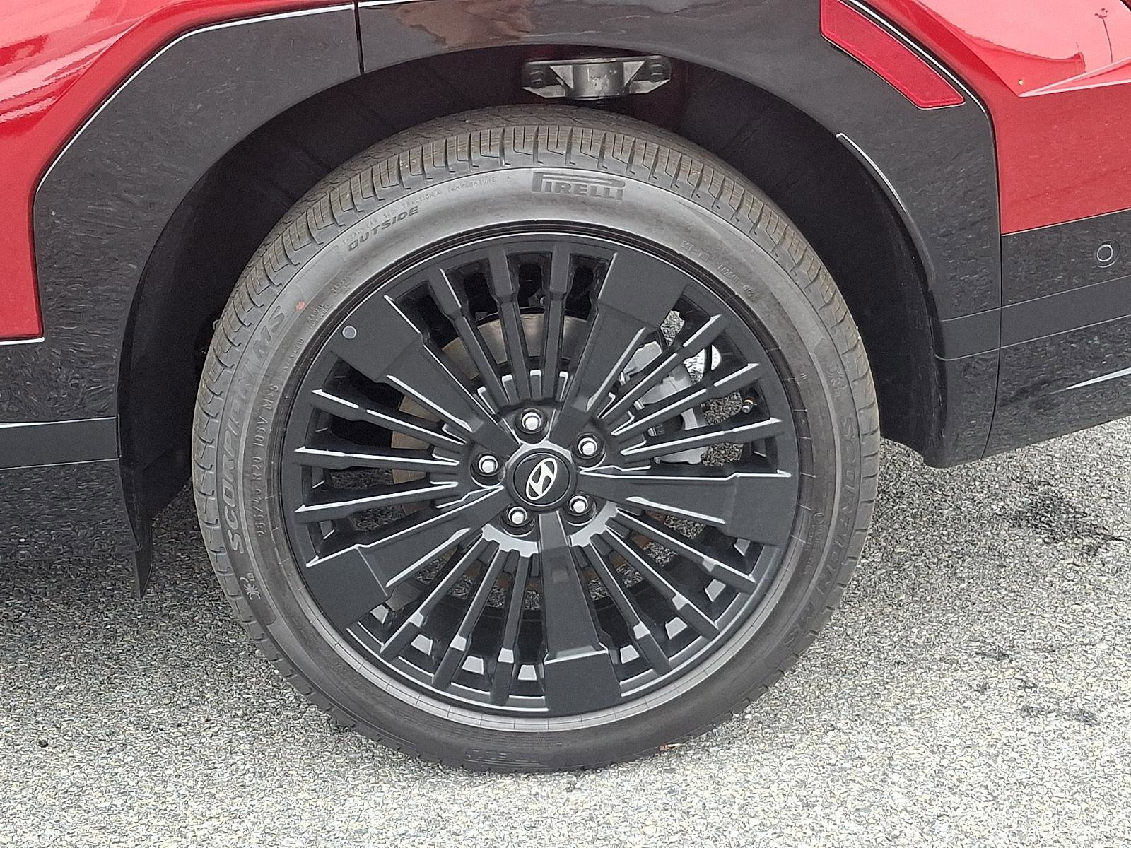 New 2026 Hyundai Santa Fe Calligraphy image 5