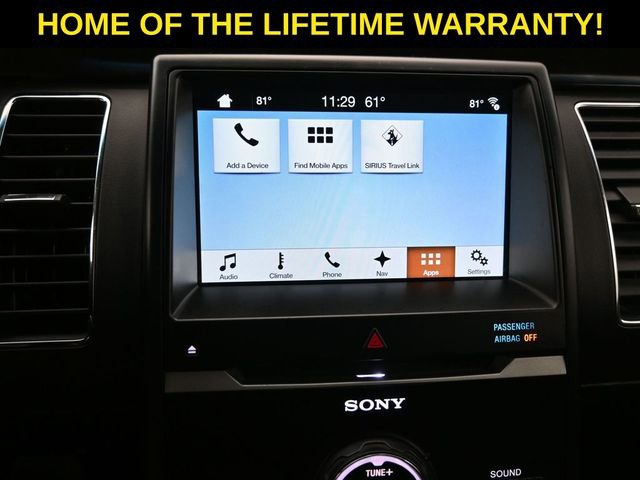 Used 2018 Ford Flex Limited image 27