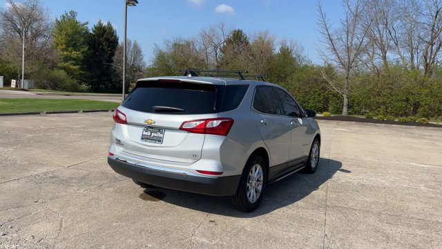 Used 2019 Chevrolet Equinox LT w/ LPO, Hit The Road Package FWD image 8