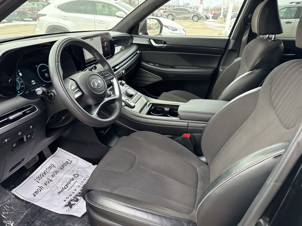 Used 2025 Hyundai Palisade Calligraphy image 26