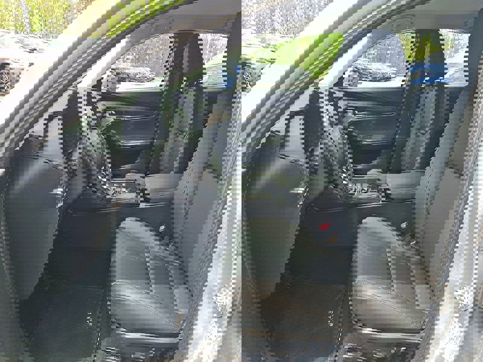 Used 2019 MAZDA MAZDA3 Sedan w/ Preferred Package image 13