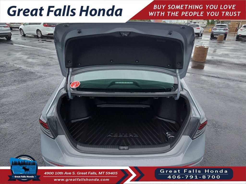 New 2026 Honda Accord Touring image 10