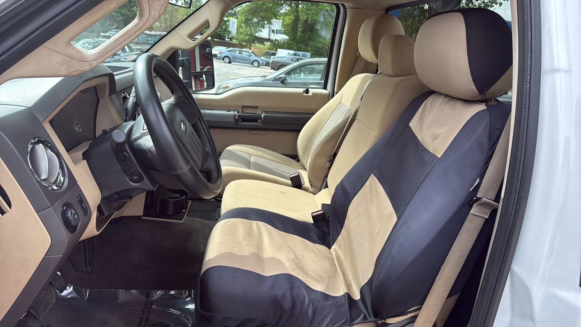 Used 2012 Ford F250 XLT w/ XLT Interior Pkg RWD image 13