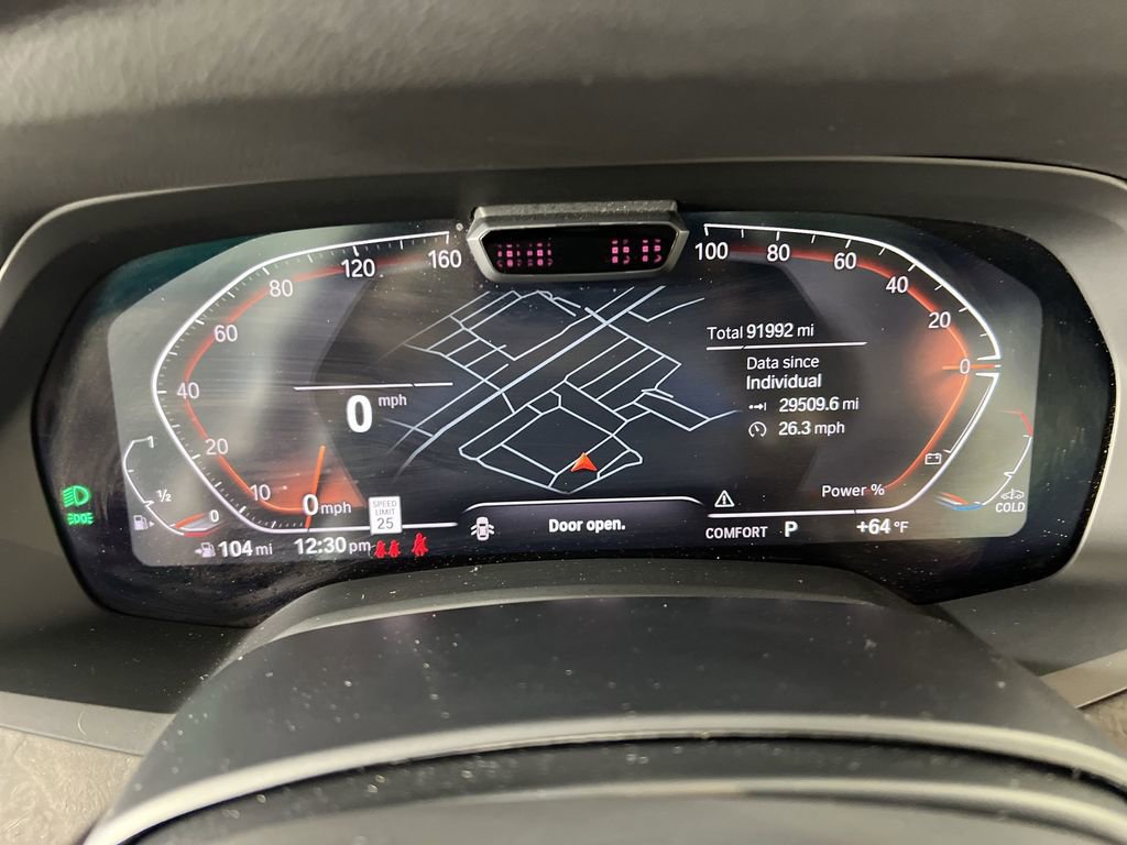 Used 2021 BMW X7 xDrive40i w/ M Sport Package image 13