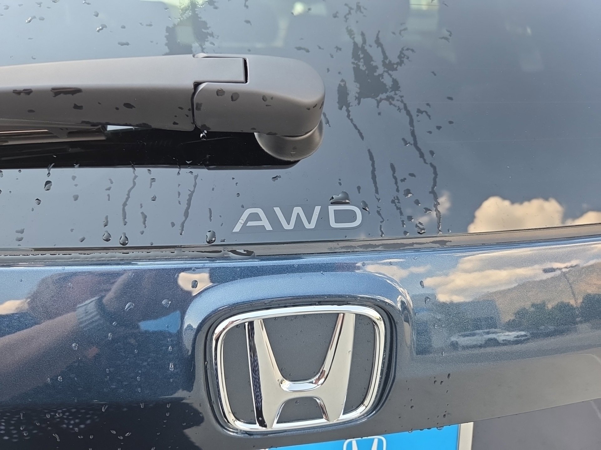 New 2026 Honda CR-V TrailSport image 9