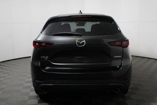 Used 2023 MAZDA CX-5 AWD 2.5 S w/ Premium Package image 6