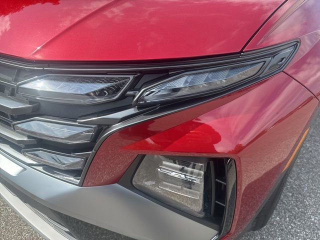 Used 2025 Hyundai Tucson SEL FWD image 9