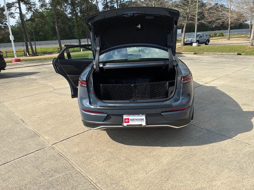 New 2026 Toyota Crown Nightshade image 32