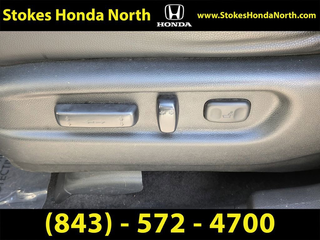 Used 2021 Honda Ridgeline Black Edition image 20