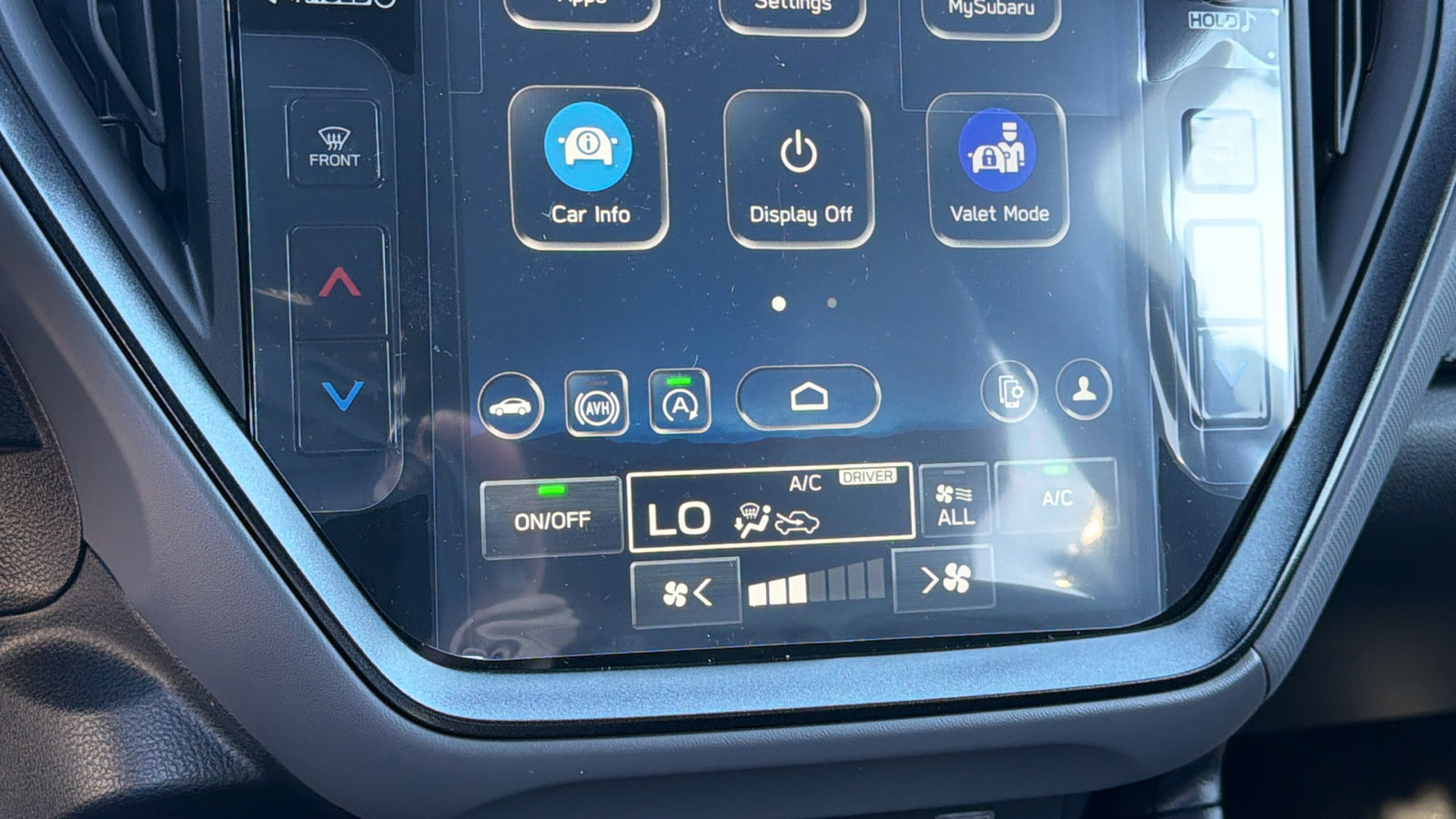 New 2026 Subaru Crosstrek 2.5i Wilderness w/ Crosstrek Mirror Package image 14