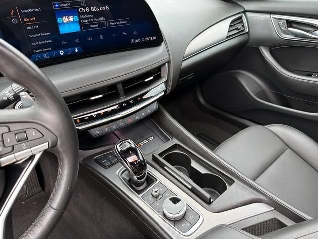Used 2025 Cadillac CT5 Premium Luxury RWD image 42