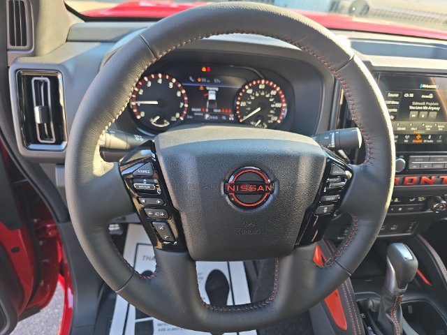 New 2027 Nissan Frontier PRO-4X w/ Pro Convenience Package AWD/4WD image 14