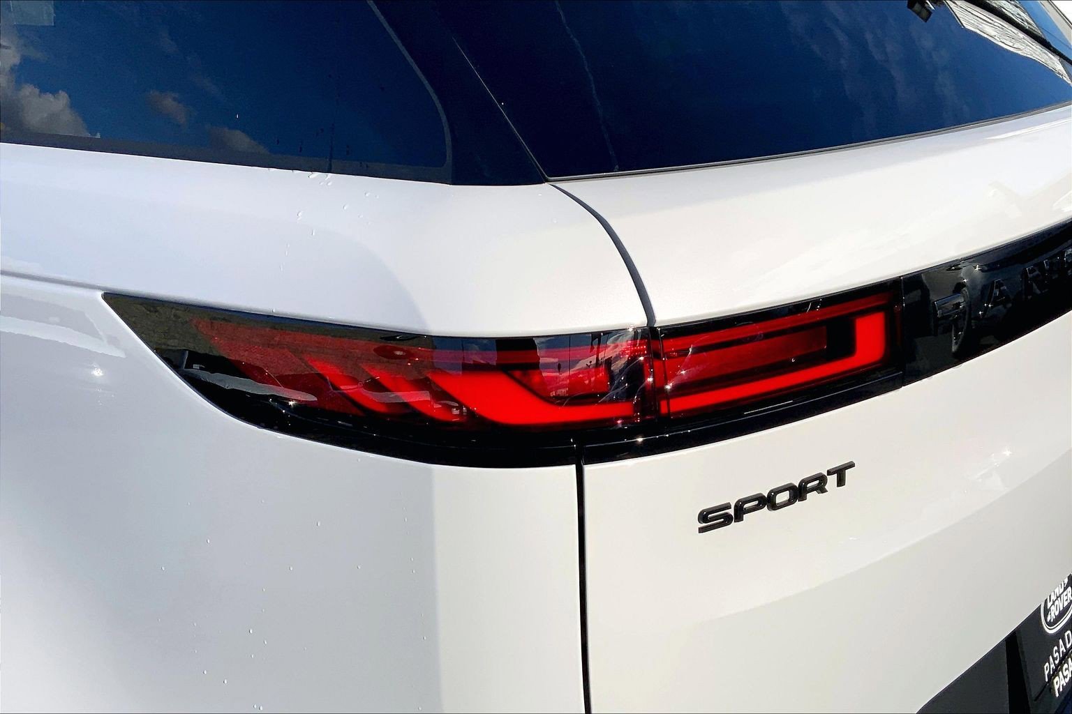 New 2026 Land Rover Range Rover Sport SE AWD/4WD image 5