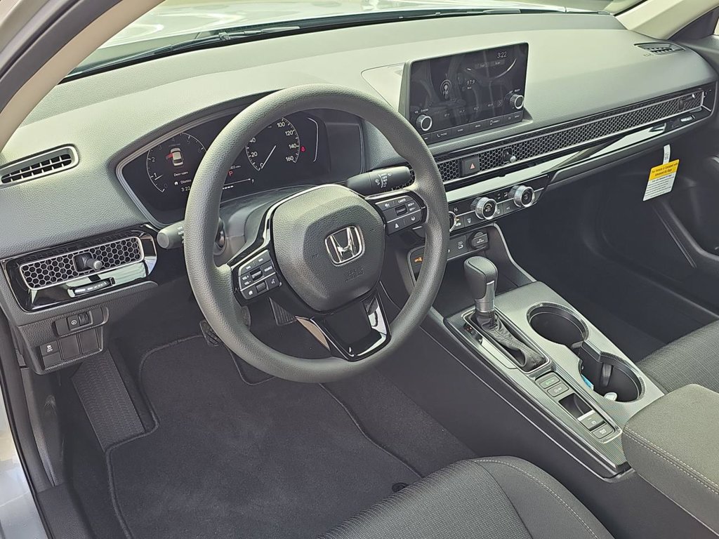 Used 2026 Honda Civic LX image 14