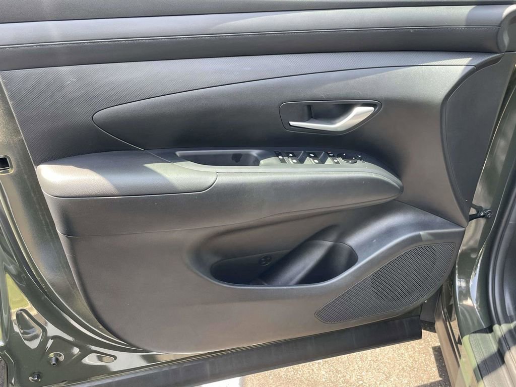 Certified 2026 Hyundai Tucson SEL FWD image 14