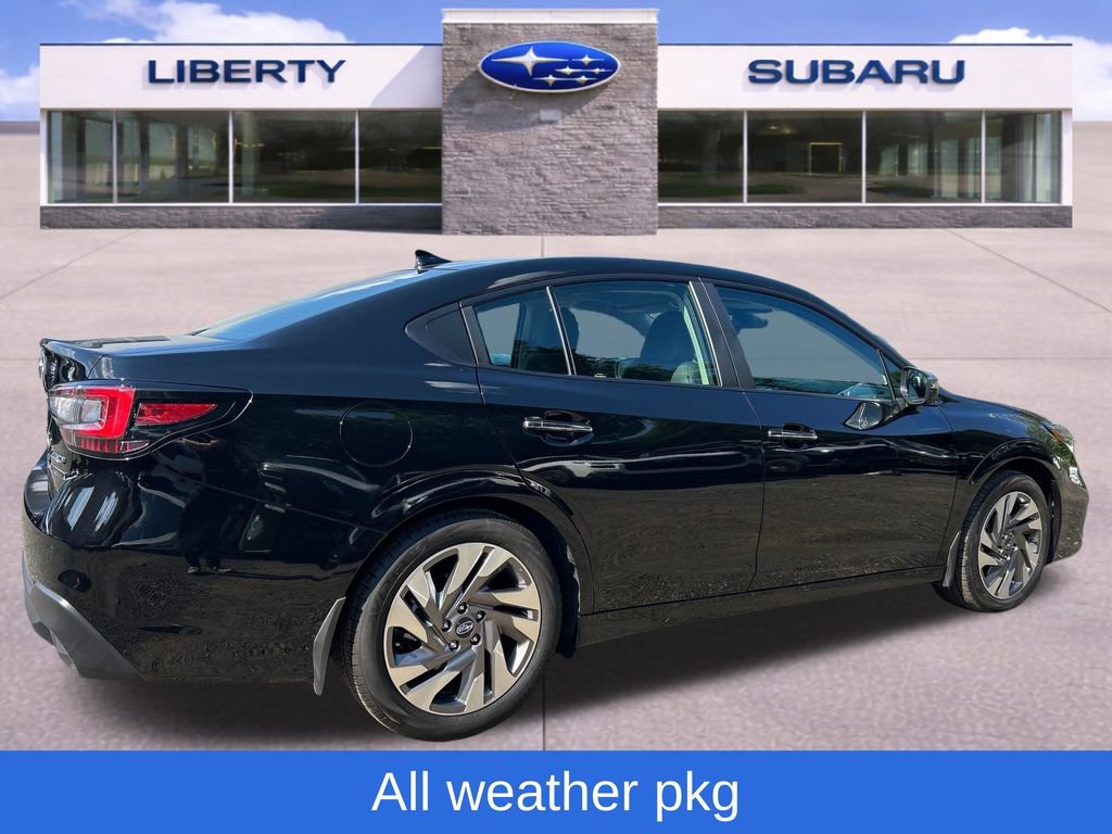 Certified 2025 Subaru Legacy Touring XT AWD/4WD image 10