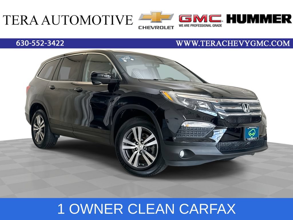 Used 2017 Honda Pilot EX-L