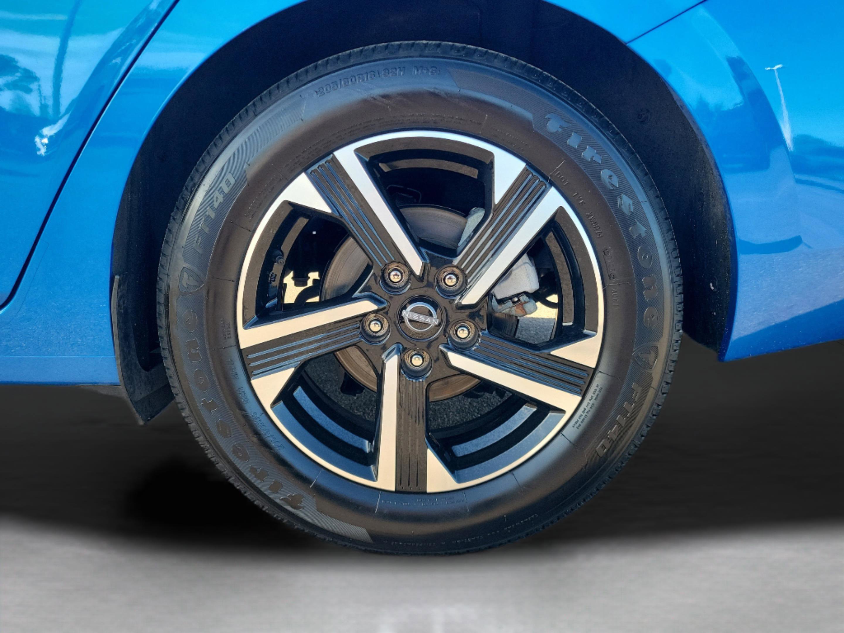 Certified 2024 Nissan Sentra SV image 7