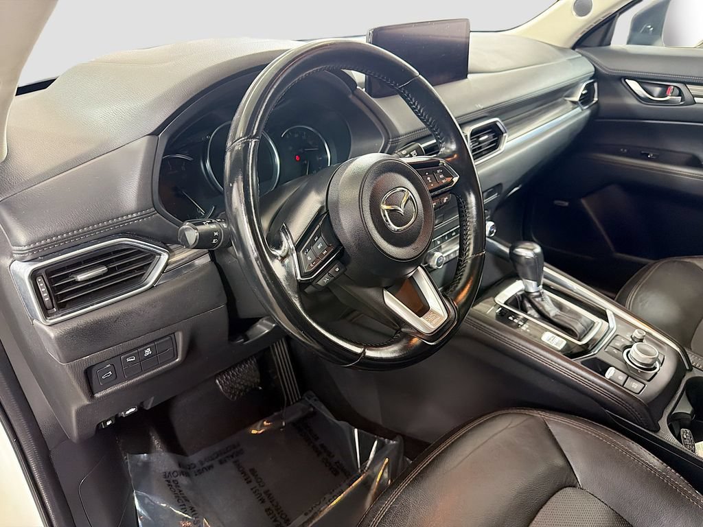 Used 2021 MAZDA CX-5 Grand Touring Reserve AWD/4WD image 11