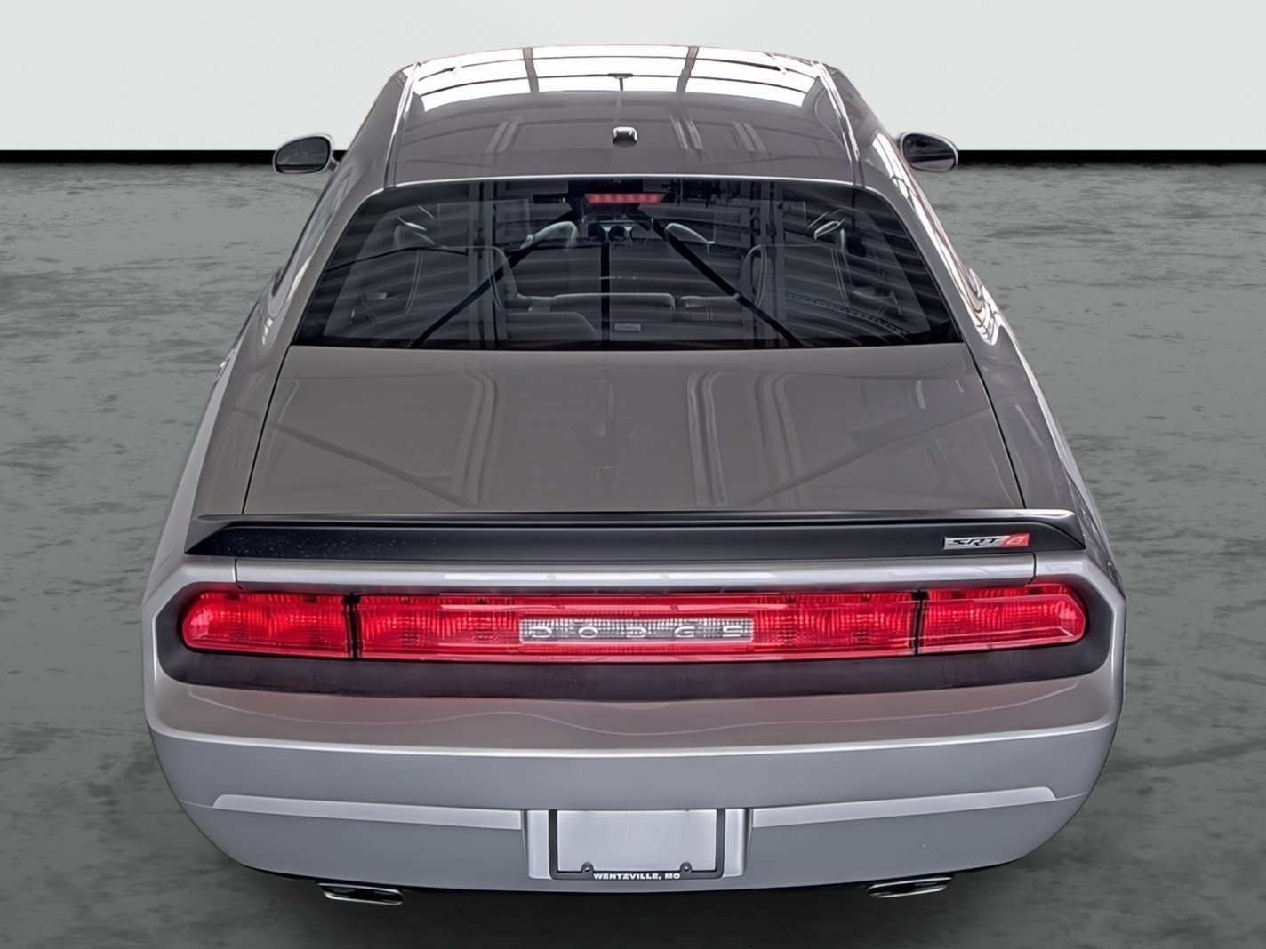 Used 2008 Dodge Challenger SRT8 image 3