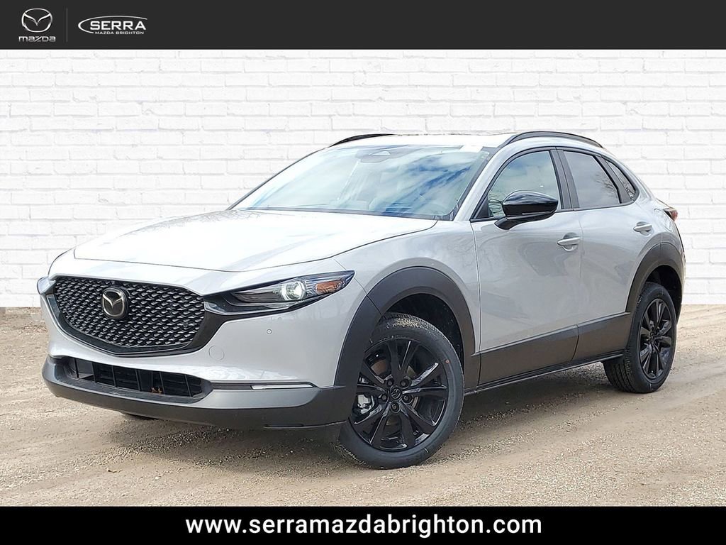 New 2026 MAZDA CX-30 Aire Edition image 1