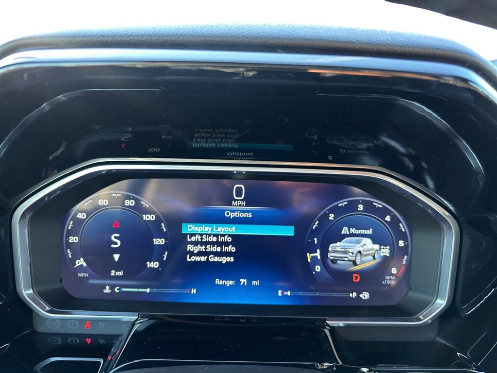 New 2026 Chevrolet Silverado 1500 RST w/ Convenience Package II image 13