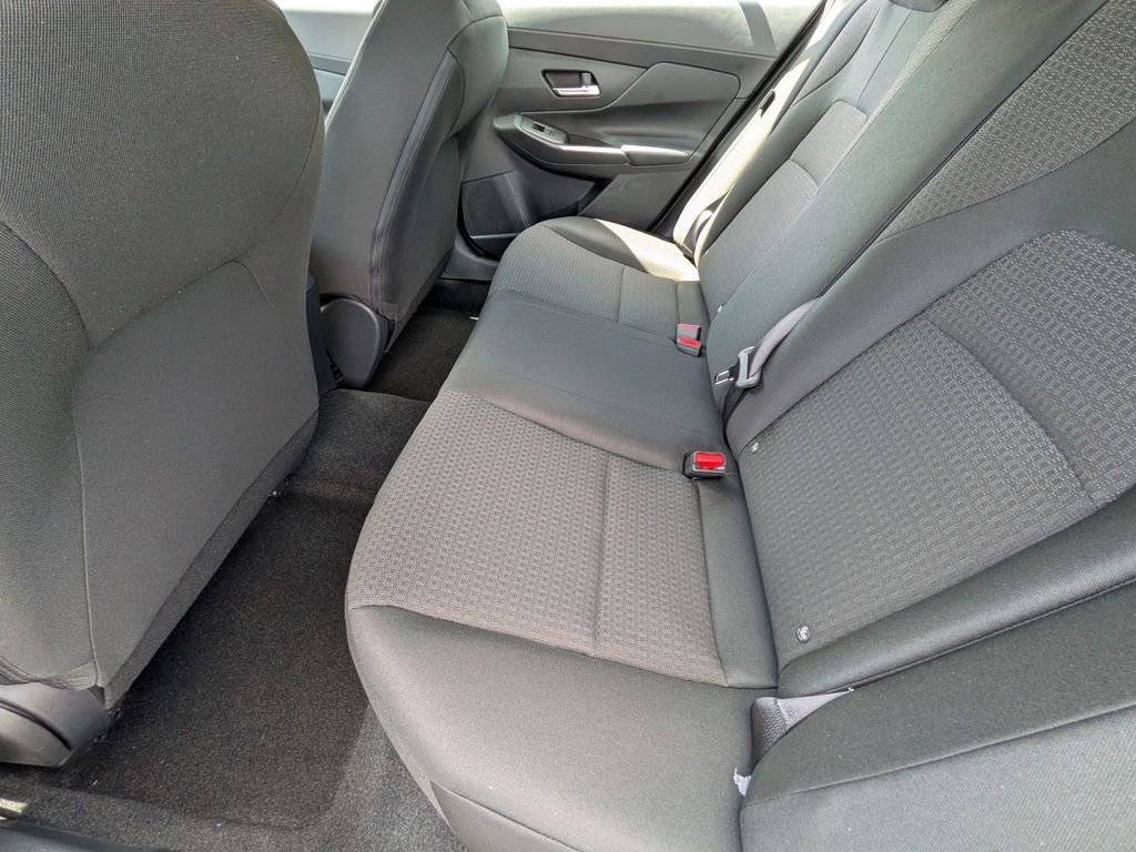 New 2026 Nissan Sentra S FWD image 18