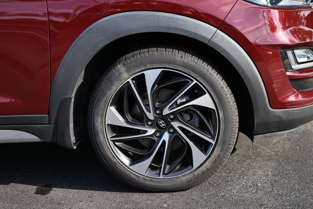 Used 2020 Hyundai Tucson FWD image 5