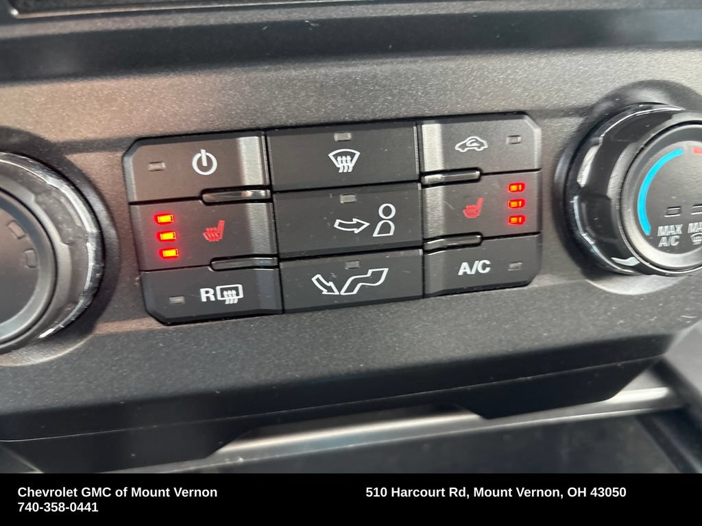 Used 2018 Ford F150 XLT w/ Equipment Group 302A Luxury AWD/4WD image 32