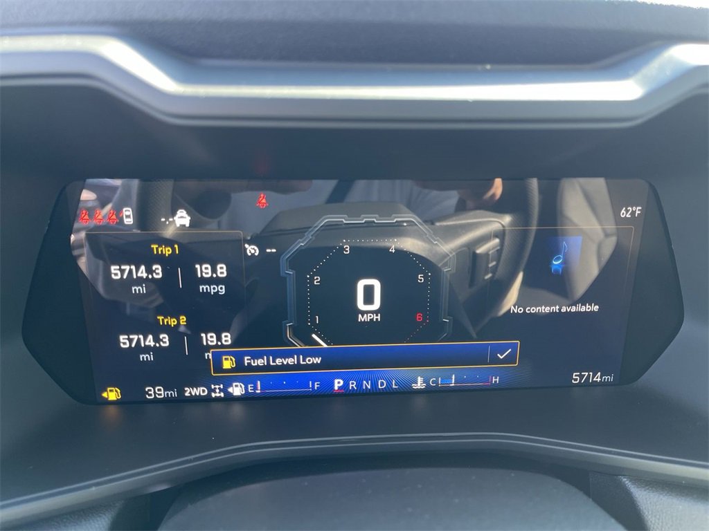 New 2025 Chevrolet Colorado Trail Boss image 15